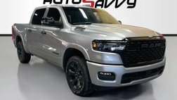2025 Ram Ram Pickup 1500 Big Horn for Sale