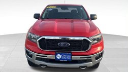 2020 Ford Ranger XLT for Sale