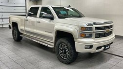 2015 Chevrolet Silverado 1500 LTZ for Sale