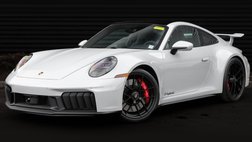 2026 Porsche 911 Carrera 4 GTS for Sale