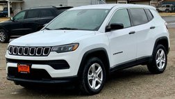 2023 Jeep Compass Sport for Sale