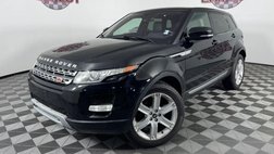 2013 Land Rover Range Rover Evoque for Sale
