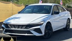 2026 Hyundai Elantra SEL Sport for Sale