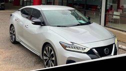2021 Nissan Maxima 3.5 SV for Sale