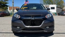 2016 Honda HR-V EX-L w/Navi for Sale