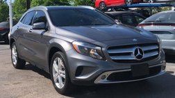 2017 Mercedes-Benz GLA-Class GLA 2 for Sale