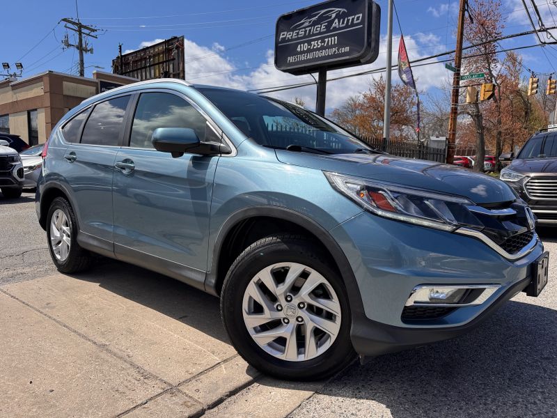 2015 Honda CR-V EX-L for Sale