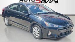2020 Hyundai Elantra SE for Sale