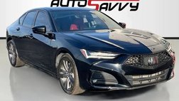 2023 Acura TLX SH-AWD w/A-SPEC for Sale