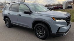2025 Honda Pilot TrailSport for Sale