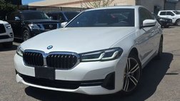 2022 BMW 5 Series 530i xDrive for Sale