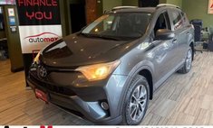 2016 Toyota RAV4 Hybrid XLE for Sale