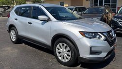 2017 Nissan Rogue S for Sale