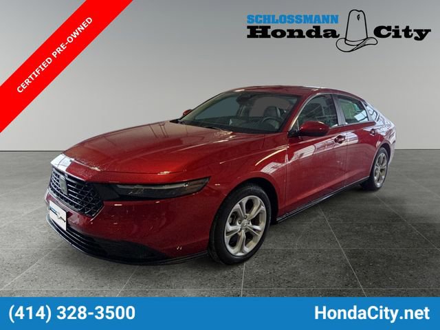 2025 Honda Accord LX for Sale