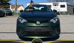 2016 Toyota Corolla LE Eco for Sale