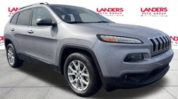 2018 Jeep Cherokee Latitude for Sale