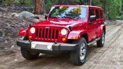 2015 Jeep Wrangler Unlimited Sahar for Sale