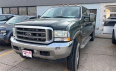 2004 Ford Super Duty F-350 King Ra for Sale