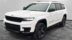 2025 Jeep Grand Cherokee L Altitude X for Sale