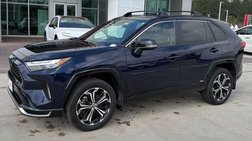 2025 Toyota RAV4 Plug-in Hybrid XSE for Sale