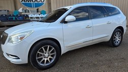 2016 Buick Enclave Leather for Sale