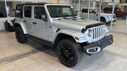 2023 Jeep Wrangler Sahara for Sale