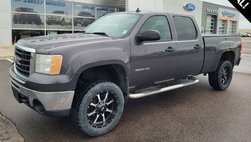 2010 GMC Sierra 2500HD SLE for Sale