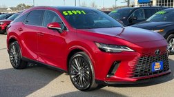 2024 Lexus RX 350 Luxury for Sale