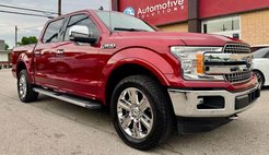 2019 Ford F-150 Lariat for Sale