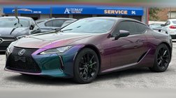 2018 Lexus LC 500 Base for Sale