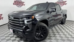 2024 Chevrolet Silverado 1500 High for Sale