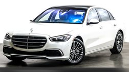 2023 Mercedes-Benz S-Class S 500 4M for Sale