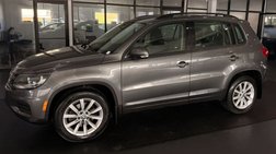 2017 Volkswagen Tiguan 2.0T 4Motion for Sale