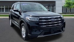 2025 Ford Explorer Active for Sale