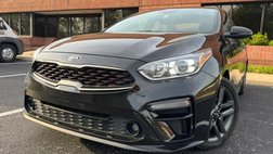 2021 Kia Forte GT-Line for Sale