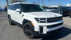 2025 Hyundai Santa Fe Calligraphy for Sale