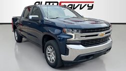 2021 Chevrolet Silverado 1500 LT for Sale