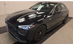 2024 Mercedes-Benz C-Class AMG C 43 for Sale