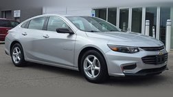 2016 Chevrolet Malibu LT for Sale