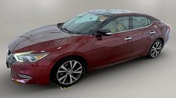 2016 Nissan Maxima SL for Sale