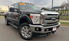2013 Ford Super Duty F-350 Lariat for Sale