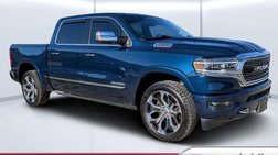 2022 Ram Ram Pickup 1500 Limited for Sale