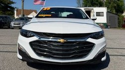 2020 Chevrolet Malibu LS Fleet for Sale