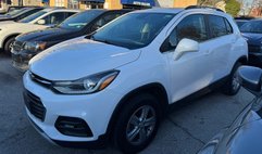 2020 Chevrolet Trax LT for Sale