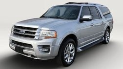 2017 Ford Expedition EL Limited for Sale