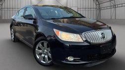 2010 Buick LaCrosse CXL for Sale