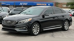 2016 Hyundai Sonata Sport for Sale