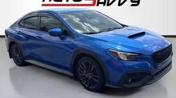 2022 Subaru WRX Premium for Sale