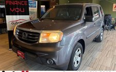 2015 Honda Pilot LX for Sale