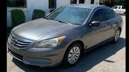 2011 Honda Accord LX for Sale